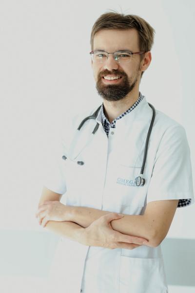 lek. med. Karol Cerajewski