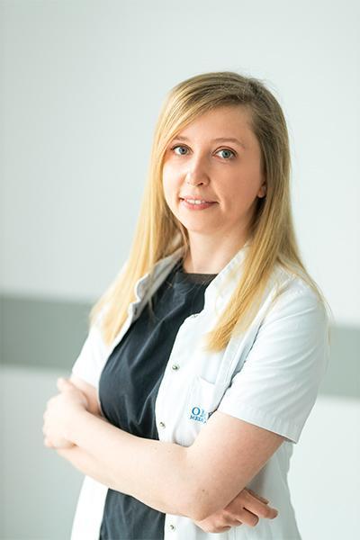 dr n. med. Magdalena Wiśniewska