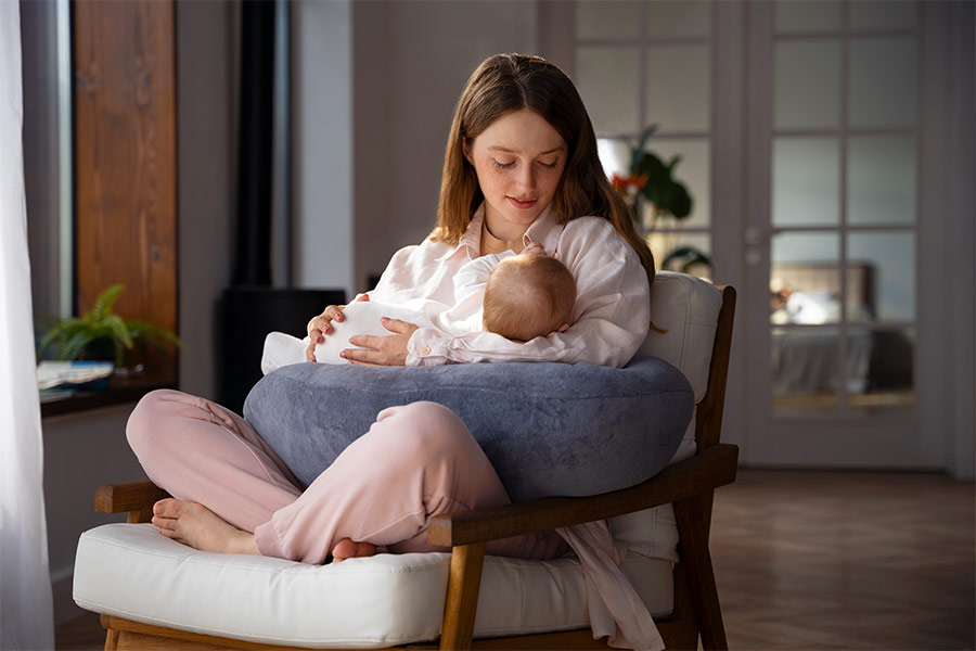 Opieka po porodzie: jak zadbać o siebie i noworodka