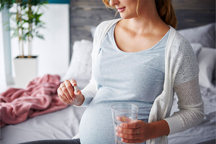 Zdrowie i odżywianie w ciąży: najlepsze praktyki
